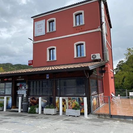 La Foresteria Vacchereccia Zewnętrze zdjęcie