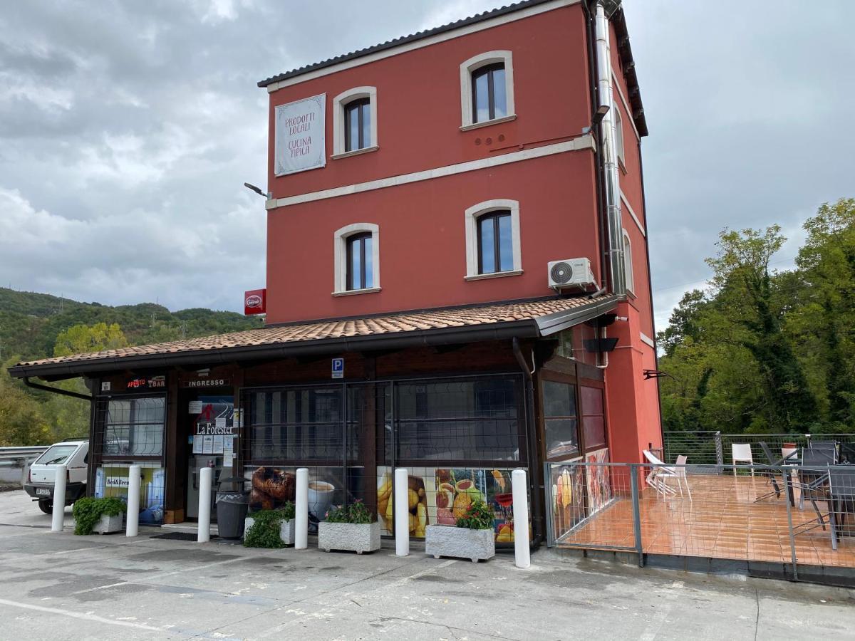 La Foresteria Vacchereccia Zewnętrze zdjęcie