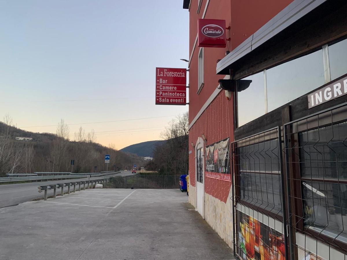 La Foresteria Vacchereccia Zewnętrze zdjęcie