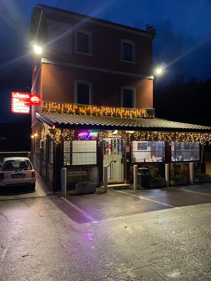 La Foresteria Vacchereccia Zewnętrze zdjęcie
