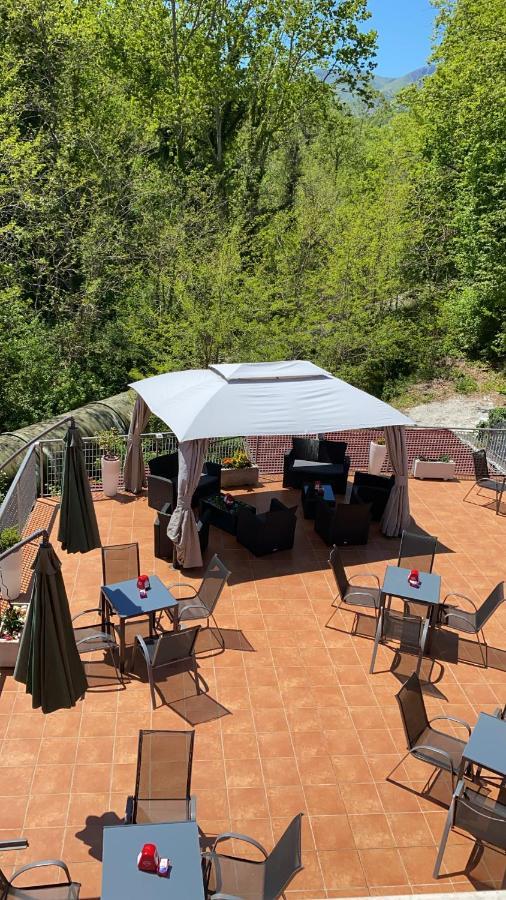 La Foresteria Vacchereccia Zewnętrze zdjęcie