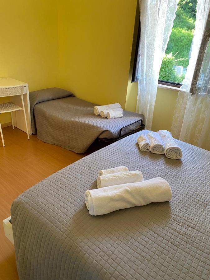 La Foresteria Vacchereccia Zewnętrze zdjęcie